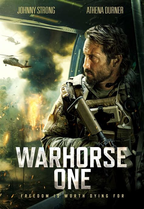 warhorse one movie